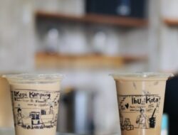 Nikmati Kopi Lezat Harga Ramah Kantong di Lima Cafe Terjangkau Dalam Mal