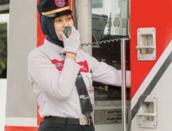 Nindri: Melawan Stereotip, Perempuan Tangguh di Industri Perkeretaapian
