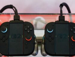 Nintendo Switch 2 Tetap Ramah Kantong, Harga AS Rp7,5 Juta, Pre-Order 24 April