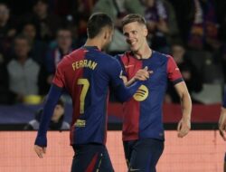 Olmo Kejar Ritme Puncak, Hadapi Final Copa del Rey Bersama Barcelona