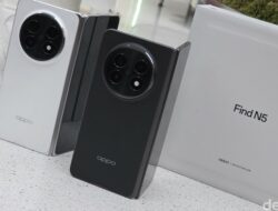 Oppo Find N5 Segera Meluncur: Spesifikasi Lengkap dan Tanggal Rilisnya