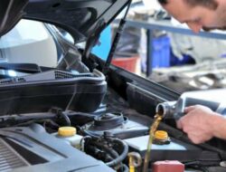 Pasca Lebaran, Ganti Oli Mesin: Jaga Performa Mobil Anda