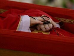 Pemimpin Dunia Berduka Cita, Iringi Pemakaman Paus Fransiskus