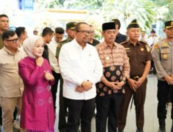 Pemkab Lahat Sukses Efisiensikan APBD, Inspirasi Daerah Lain