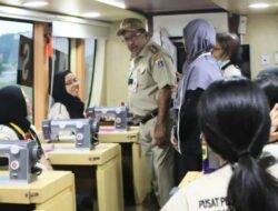 Pemprov DKI Berikan Pelatihan Kerja Gratis di Mobil MTU: Raih Keahlian Masa Kini
