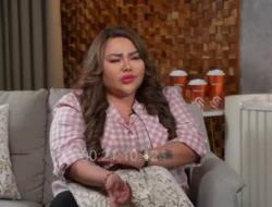 Pengakuan Mengejutkan Lisa Mariana: Masa Lalu Nakal, Pernah Jadi Pelakor