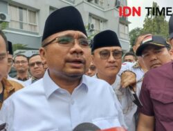 Penggunaan Dana Haji: Gus Yaqut dan Jokowi Jalin Kerja Sama