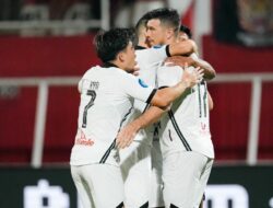 Persija Jakarta Incar Kemenangan Beruntun Atas Semen Padang