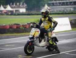 Pertamina Perkuat Komitmen Olahraga: Kembali Sponsori Scooter Prix 2025
