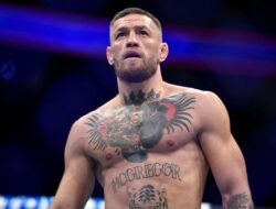 Petarung Irlandia Conor McGregor Diharapkan Pensiun dari UFC