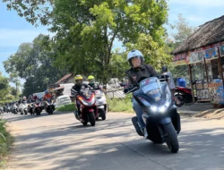 Petualangan Menantang: Panduan Touring Motor Aman & Seru Untuk Pemula