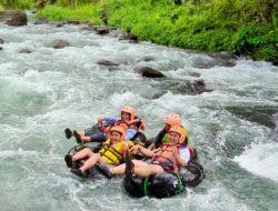 Petualangan River Tubing Sendang Dalem: Adrenalin Mengalir di Kebumen