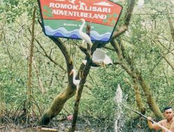 Petualangan Seru Keluarga di Romokalisari Adventure Land Surabaya Barat