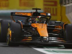 Piastri Taklukkan Verstappen di Jeddah: Kejutan Arab Saudi