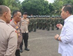 Polri-Unhan Kolaborasi Latih Ribuan Sarjana Sukseskan MBG