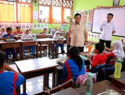 Prabowo Pastikan Penggelapan Dana MBG Diusut Tuntas: Uang Rakyat Terlindungi