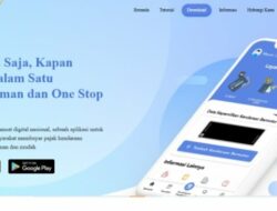 Praktis dan Cepat, Cek Pajak Motor Lewat Ponsel Anda