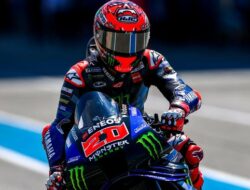 Quartararo Dihadapkan Dilema Berat: Tetap Setia Yamaha atau Cari Tim Baru?