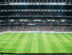 Quarteto Madrid Melesat, Pesta Gol Hantam Lawan di Santiago Bernabéu