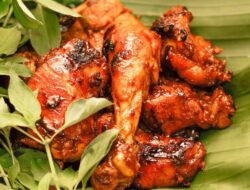 Rahasia 3 Resep Ayam Bakar Manis Gurih Sempurna untuk Makan Siang