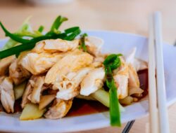 Rahasia Ayam Kukus Lada Hitam Tanpa Kulit: Menu Favorit Paus Fransiskus