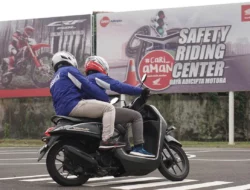Rahasia Boncengan Motor Aman: Tips Ampuh Hindari Kecelakaan Maut