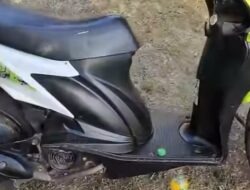 Rahasia Kilat: Pulihkan Body Motor Kusam Pakai Bahan Dapur & Daun Talas