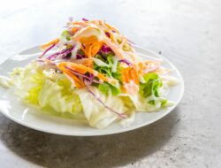 Rahasia Kuliner Sederhana: Salad Kesukaan Paus Fransiskus yang Sehat dan Lezat