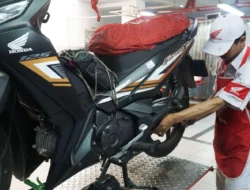 Rahasia Motor Tetap Prima Meski Berbulan-bulan Terparkir
