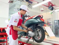 Rahasia Sukses Perawatan Motor Pasca Mudik Lebaran Agar Awet