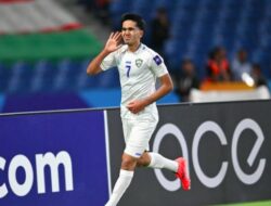 Rahasia Sukses Uzbekistan: Bintang Muda Ungkap Strategi Juara Piala Asia U-17