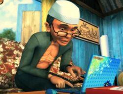 Rahasia Teknologi Tersembunyi di Balik Kesederhanaan Orangtua Upin & Ipin