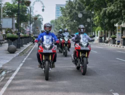 Raih Mudik Motor Aman & Nyaman: Tips Jitu Bebas Macet & Musibah