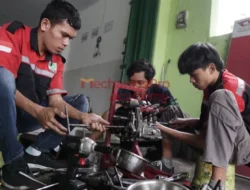 Raih Sukses Mekanik: 5 Alasan SMK TKR Gabung Mechanics Pro Academy