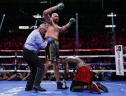 Raja Tinju: Sepuluh Fakta Menarik Tyson Fury yang Mengejutkan