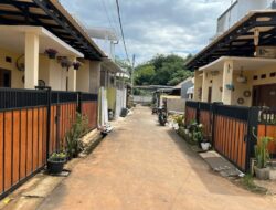 Ratusan Rumah di Sawangan Depok Disegel, Diduga Ilegal