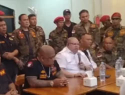 Razman Nasution Ancam Dedi Mulyadi Soal Intervensi GRIB Jaya