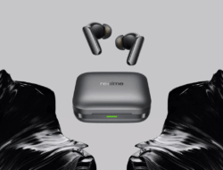 Realme Buds Air 7 Pro: Peredam Bising Optimal, Daya Tahan Maksimal