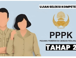 Rebutan Tiket ASN! Inilah Jadwal Cetak Kartu dan Ujian PPPK 2025 Tahap 2