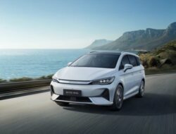 Rekomendasi Mobil Listrik BYD April 2025: Sedan Performa Tinggi Hingga 7 Kursi