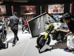 Rekomendasi Motor Baru Harga Terjangkau Mulai Rp14 Jutaan di Indonesia