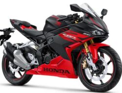 Rekomendasi Motor Sport 2 Silinder Terjangkau Tahun 2025: Pilihan Tepat