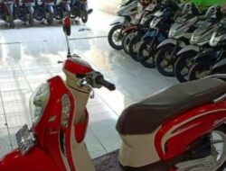 Rekomendasi Terbaik: 10 Motor Bekas Rp10 Jutaan Terpercaya