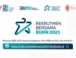 Rekrutmen Bersama BUMN 2025: Lolos Administrasi? Inilah Daftar Nama Peserta Beruntung