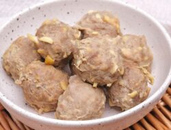 Resep Bakso Urat Empuk Tanpa Baking Powder: Enak, Sehat, dan Sederhana