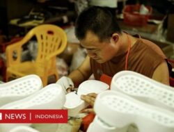 Resesi Ekonomi: UMKM China Tercekik Tarif Bea Impor Trump