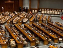 Revisi UU ASN: Politisi Kasta Sudra DPR Bantah Tudingan Titipan Prabowo