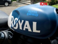 Royal Enfield Hunter 350 2025: Perubahan Signifikan, Performa Lebih Gahar