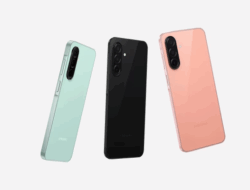 Samsung Galaxy A26 5G: Ponsel Rp4 Jutaan dengan Lima Keunggulan Menakjubkan