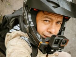 Sensasi Mudik Ariel NOAH: Motor Vespa Antik Seharga Honda Brio